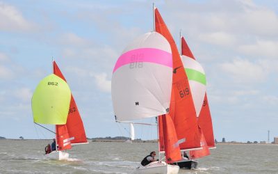Squibs Burnham Week Weekend 2022