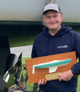 Irish Inland Champion 2025 - Emmet Dalton