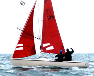 Ric'O'Shea celebrates winnign the 2025 Squib Championships