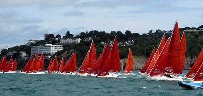 The 2025 National Squib Championships